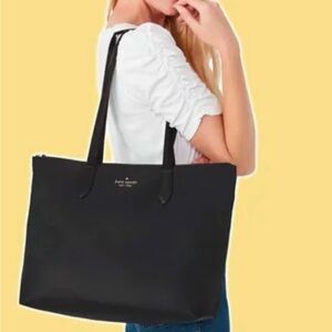 Kate Spade Mel Packable Tote NWT
